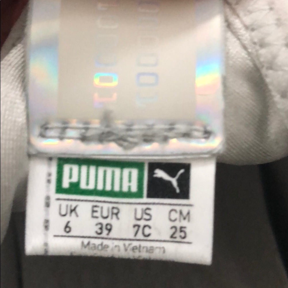 SOLD❗️RS 0 Running System Puma Sport Shoes - Picture 7 of 8
